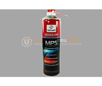 Проникающая смазка Venwell MPS кобра 500 мл - фото - 1