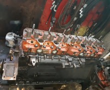 Капитальный ремонт двигателя Амкодор - 2