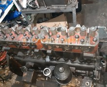 Капитальный ремонт двигателя Амкодор - 1