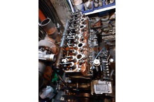 Капитальный ремонт двигателя Амкодор - 7