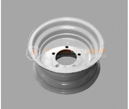 Диск колесный МТЗ-320 задний (5 отверстий) (РБ) - фото - 1