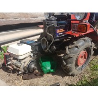 Замена и регулировка сцепления Минитракторов МТЗ - фото - 4