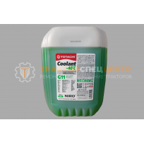 Антифриз зеленый -40C 10кг G11 NIRO Coolant TOTACHI - фото - 1